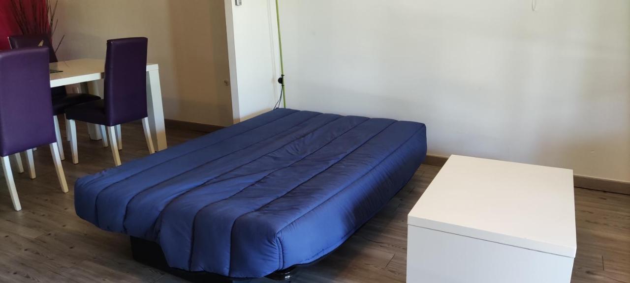 Studio L'Agasso Prouvenco Apartment La Crau Bagian luar foto
